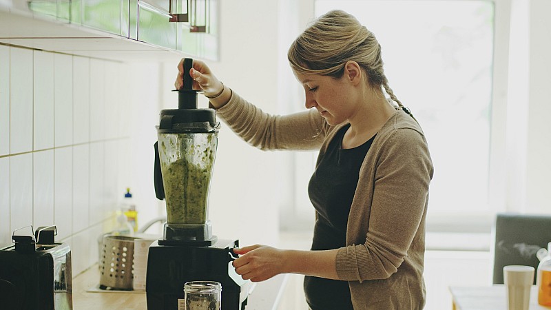 Sophie Hechinger Detwin Smoothie Recipe