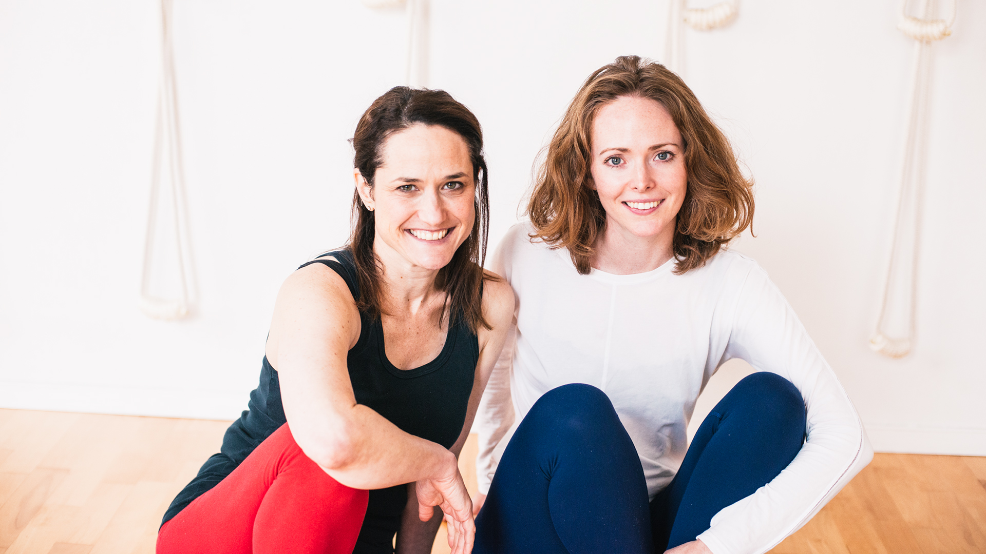 Foodadit founder, Alanna Lawley interviews Elizabeth Smullens Brass - Iyengar Yoga Teacher, Berlin, Germany