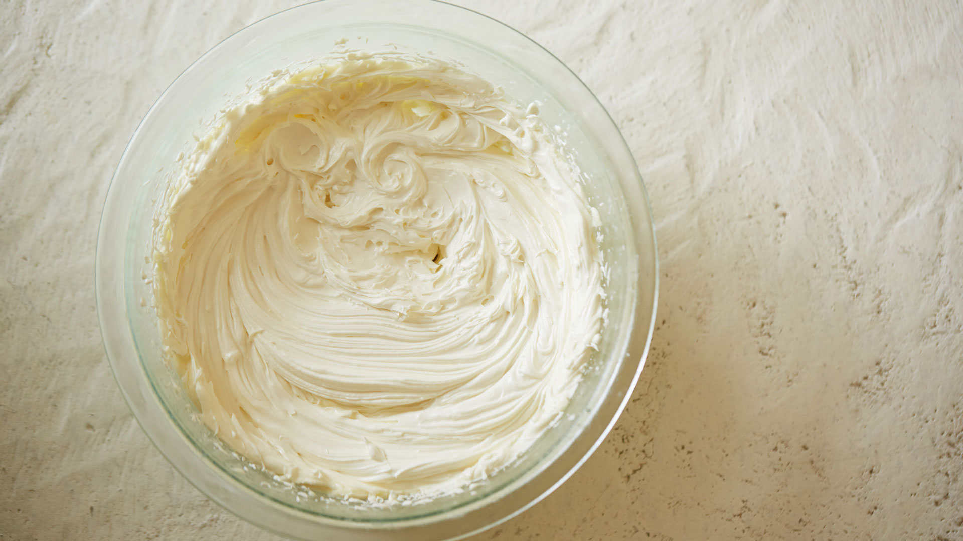 Alexandra Terry's finished Nourishing Whipped Body Butter recipe.