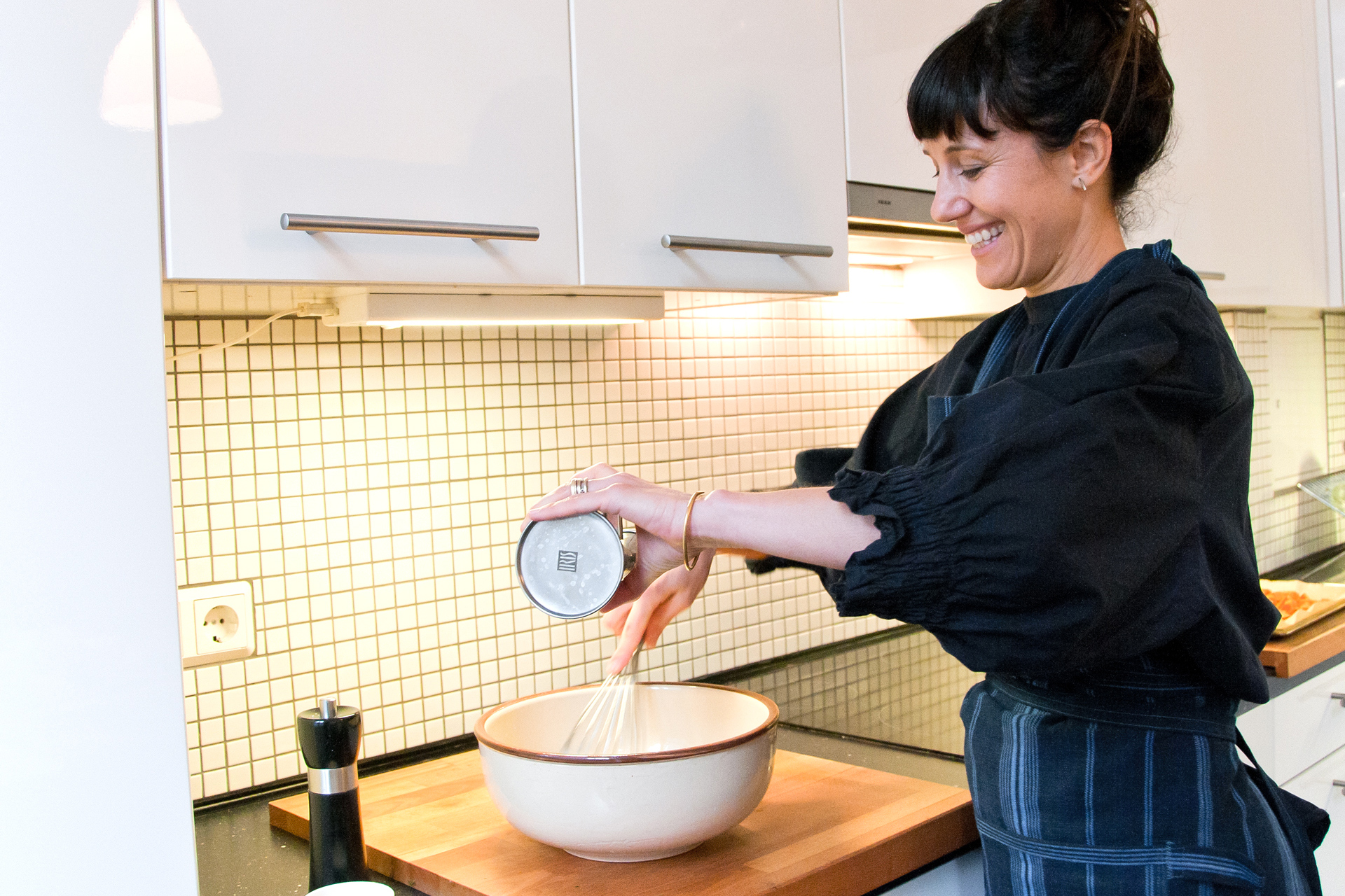 Carlin Greenstein - Culinary Wellness, Recipe Development and Private Chef